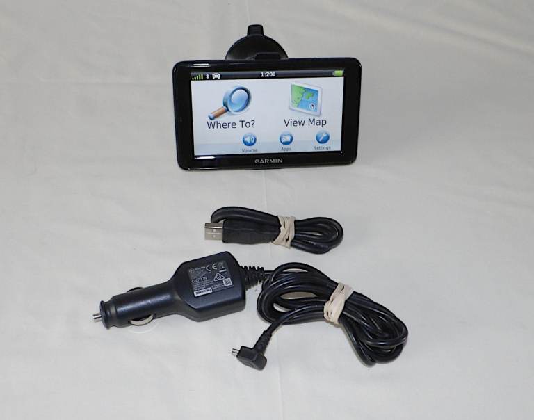 Garmin Sat Nav