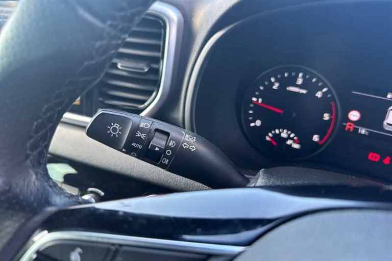 2022 Kia Sportage 1.6 CRDi 48V ISG GT-Line 5dr ESTATE DIESEL Manual