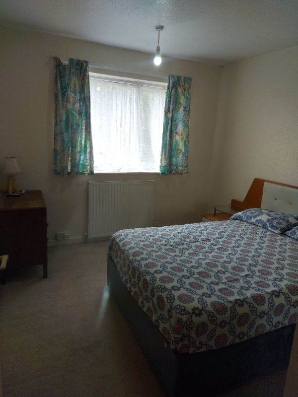 Double bedroom for rent 