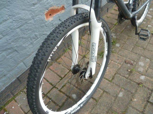 Carrera Kraken 27.5 MTB
