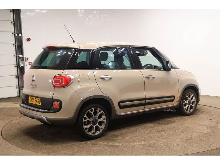 2013 Fiat 500L 1.4 Trekking 5dr MPV PETROL Manual