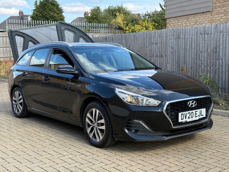 Hyundai, I30, Estate, 2020, Manual CHEAPEST In The Country 