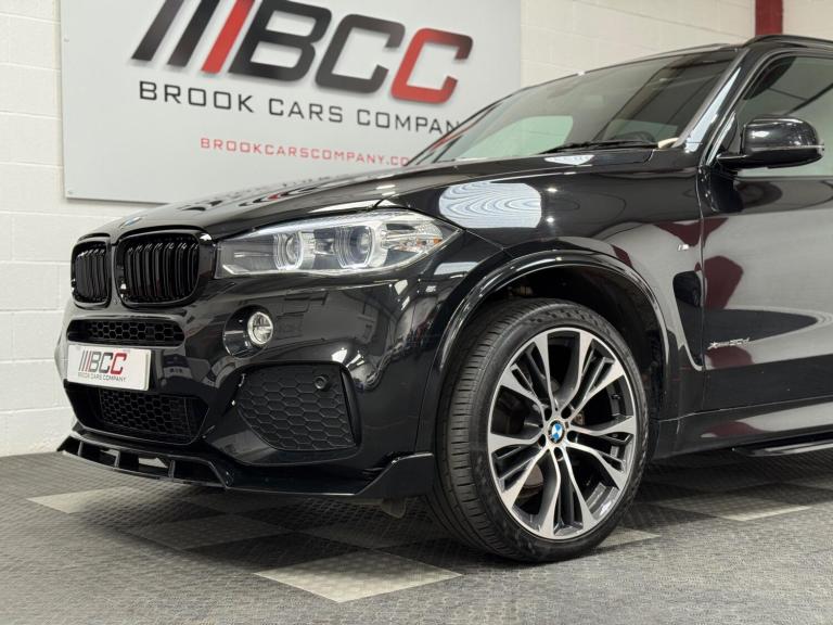 2018 BMW X5 xDrive30d M Sport 5dr Auto [7 Seat] ESTATE DIESEL Automatic