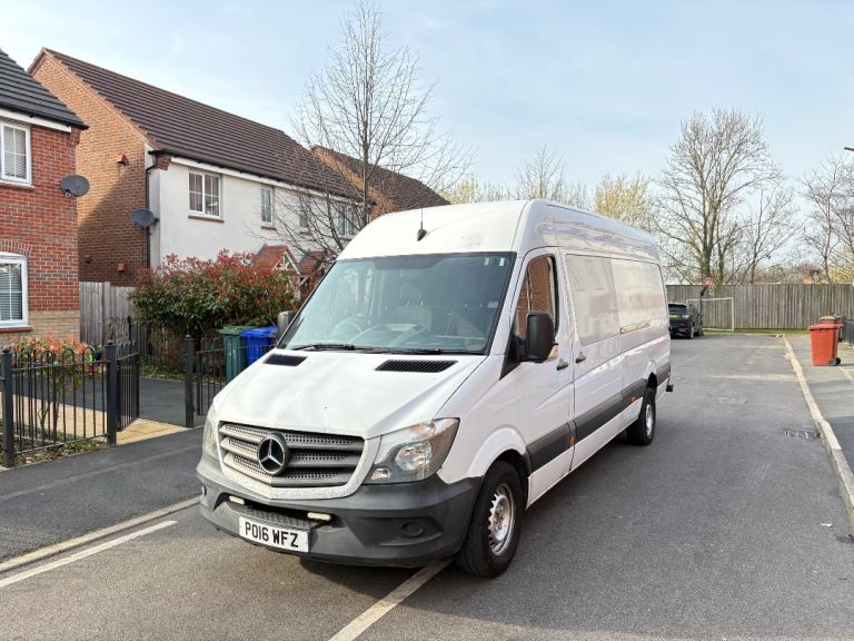 Mercedes sprinter 