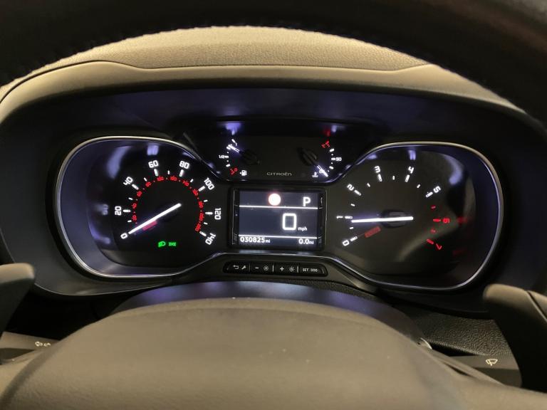 2019 Citroen Berlingo 1.5 BlueHDi 130 Flair M 5dr EAT8 Estate Diesel Automatic