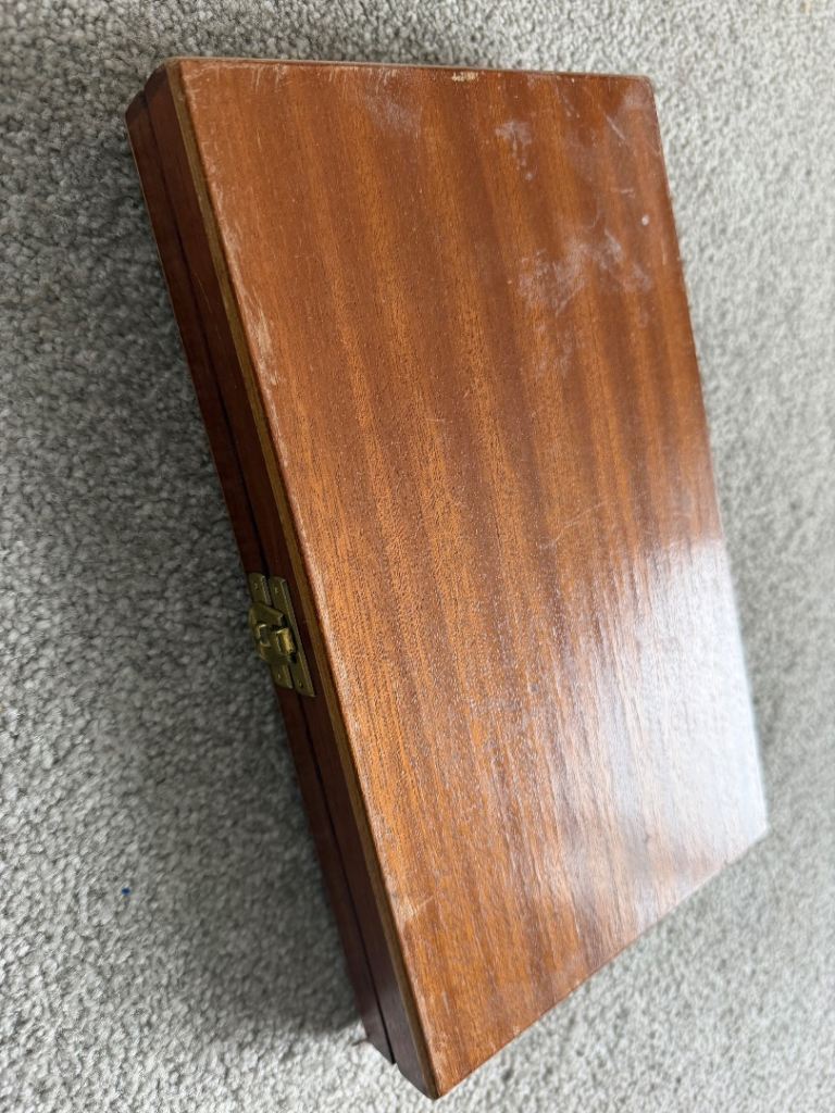 Fly Box & Flies
