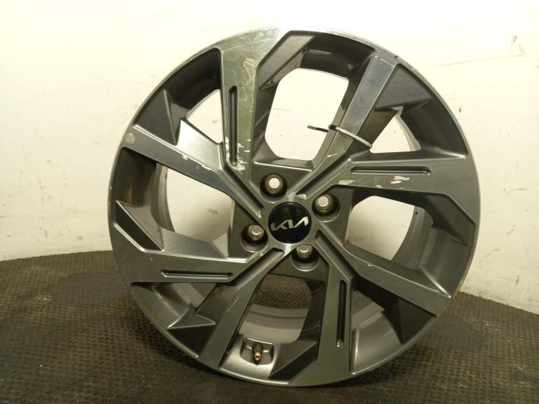 Kia Stonic Alloy Wheel 17" Inch 4x100 Offset Et49 6.5j 2017-2026 52910-H8700