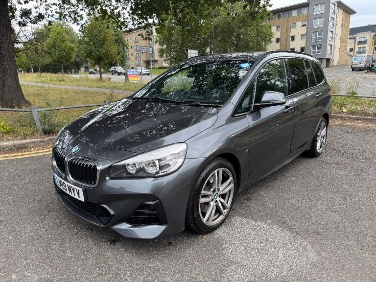 BMW, 2 SERIES, 220D GRAND TOURER PCO UBER XL, 2019,