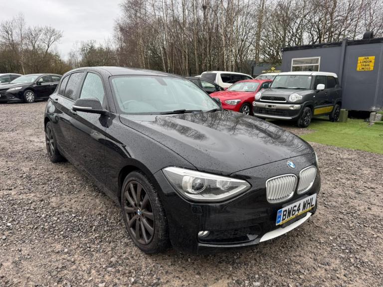 2014 BMW 1 Series 1 590cc CC  Petrol
