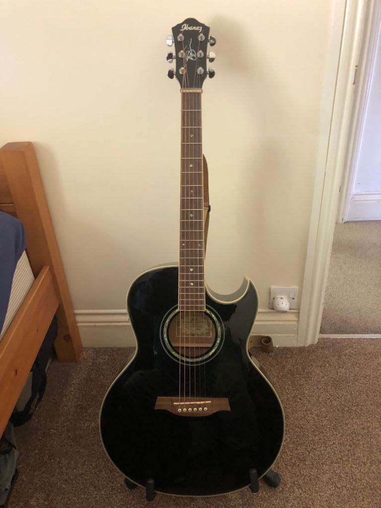 Ibanez Joe Satriani signature JSA10