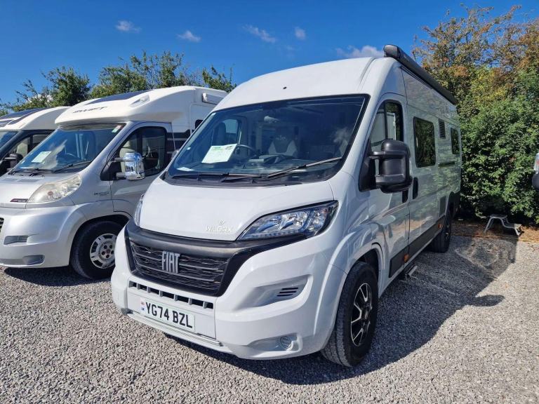 2024 Wildax Aurora Leisure Xl Used Motorhome