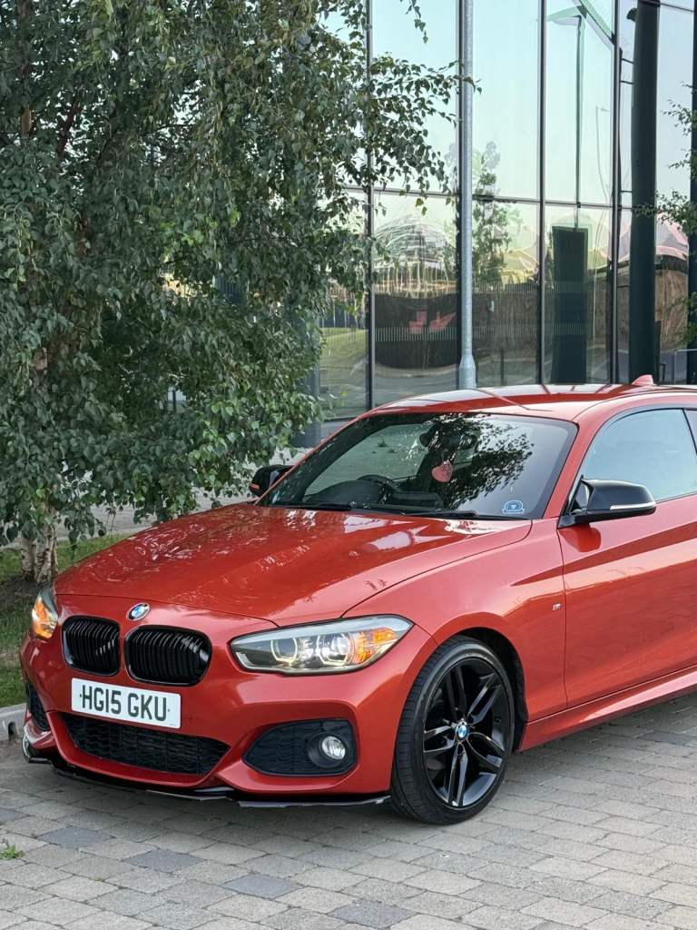 BMW, 1 SERIES, Hatchback, 2015, Manual, 1496 (cc), 3 doors