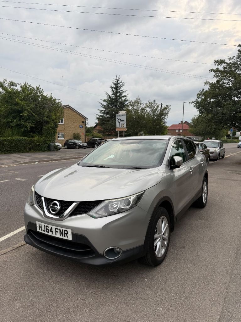 Nissan, QASHQAI, Hatchback, 2014, Manual, 1197 (cc), 5 doors
