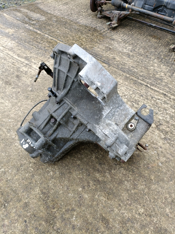 MGF 1.8 Gearbox