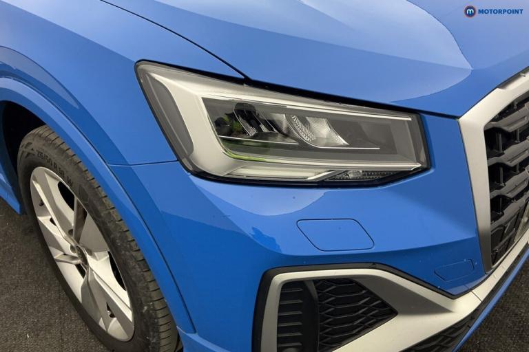 2022 Audi Q2 30 TFSI S Line 5dr ESTATE PETROL Manual