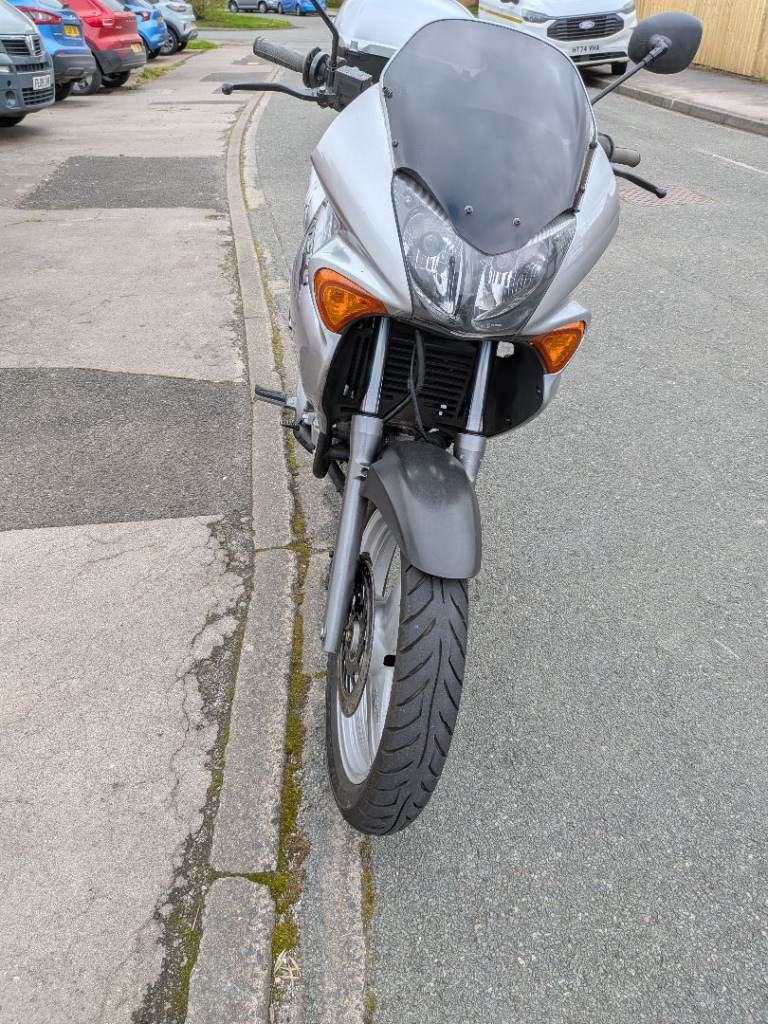 Honda XL125V Varadero 