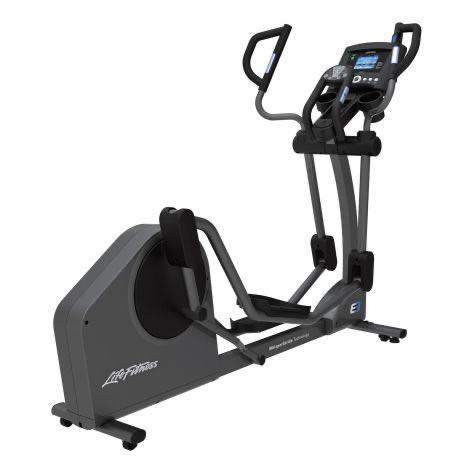 Life Fitness E3 Elliptical Cross Trainer  Price  With Go Console £1749 Available 1