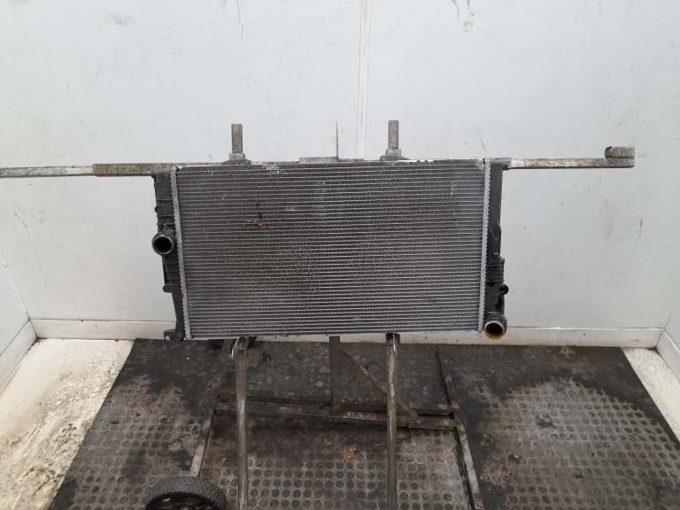 Bmw 1 Series Radiator 2011-2019 1.5l B38b15m0 (B38b15a) 17118678027