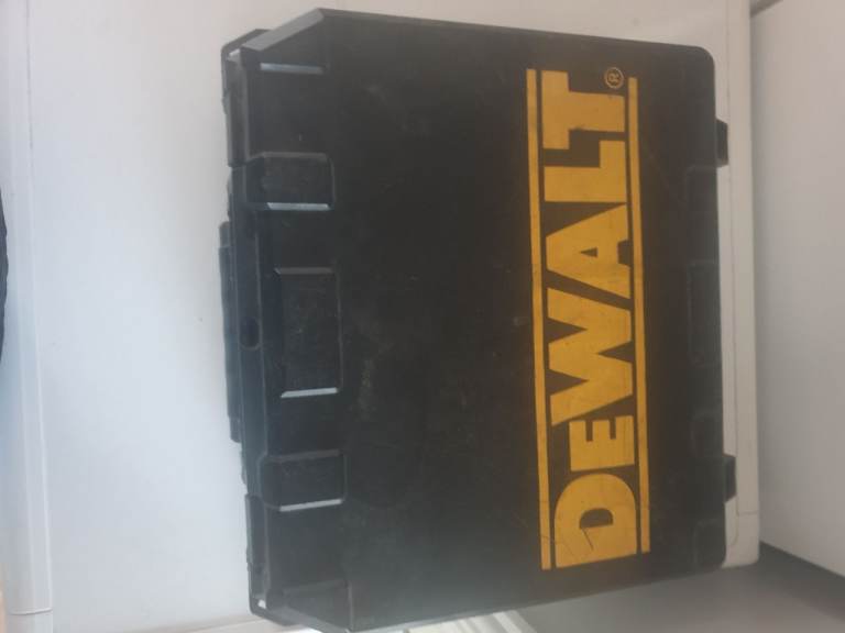 Dewalt Drill in working order 