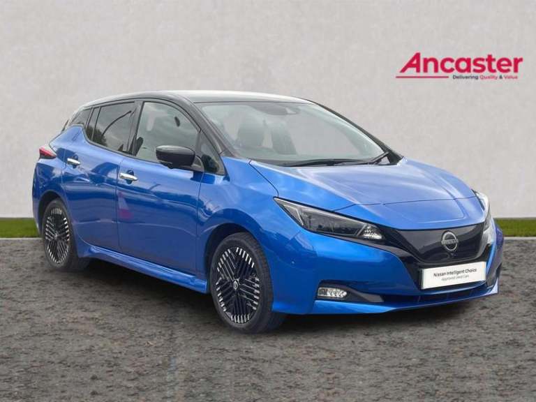 2024 Nissan Leaf 110kW Tekna 39kWh 5dr Auto Automatic Hatchback Electric Automatic