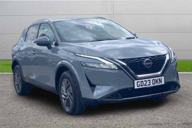 2023 Nissan Qashqai 1.3 DIG-T MH ACENTA PREMIUM 5DR Hatchback Petrol Manual