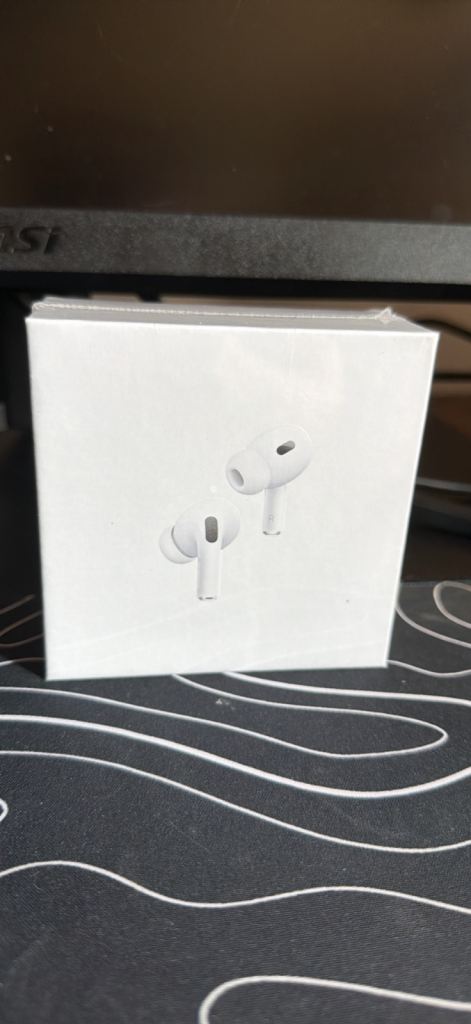 Brand New Apple AirPods Pro (2nd Gen) – Sealed Box