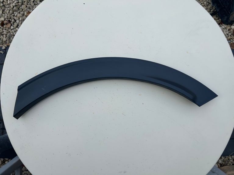 Genuine Kia Sportage NQ5 Left Rear Wheel Arch Trim 2022-2025
