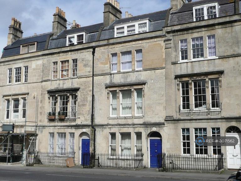 5 bedroom flat in Bathwick Street, Bath, BA2 (5 bed) (#3071562)