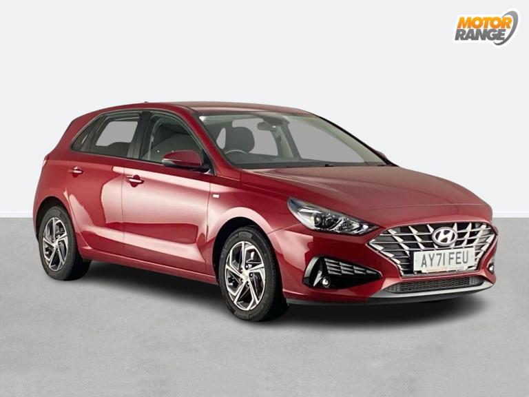 2021 Hyundai i30 1.6 CRDi SE Connect 5dr DCT Hatchback DIESEL Automatic