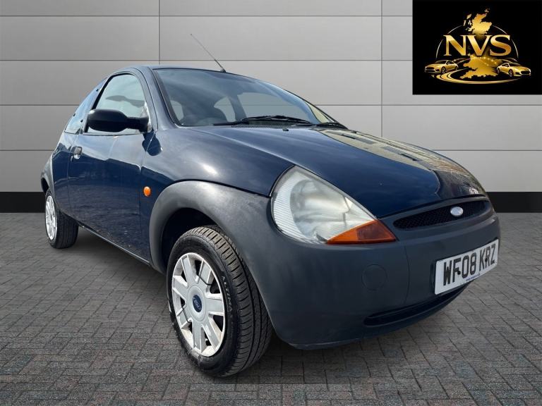 FORD KA 1.3 Studio 2008