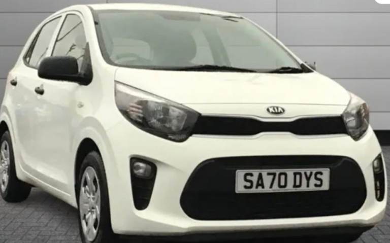 Kia, PICANTO, Hatchback, 2020, Manual, 998 (cc), 5 doors