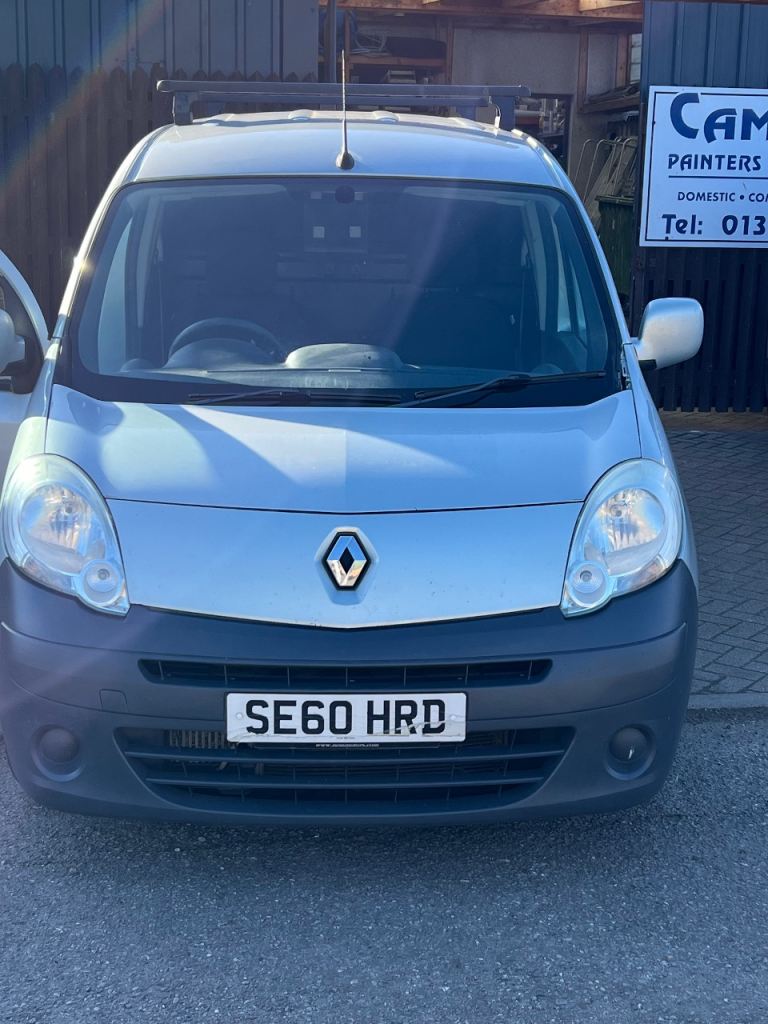 Renault, KANGOO, Car Derived Van, 2011, Manual, 1461 (cc)