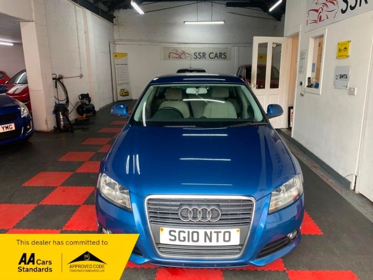 Audi A3 1.6 Technik SE Sportback 5dr Petrol Manual Euro 4 (102 ps)