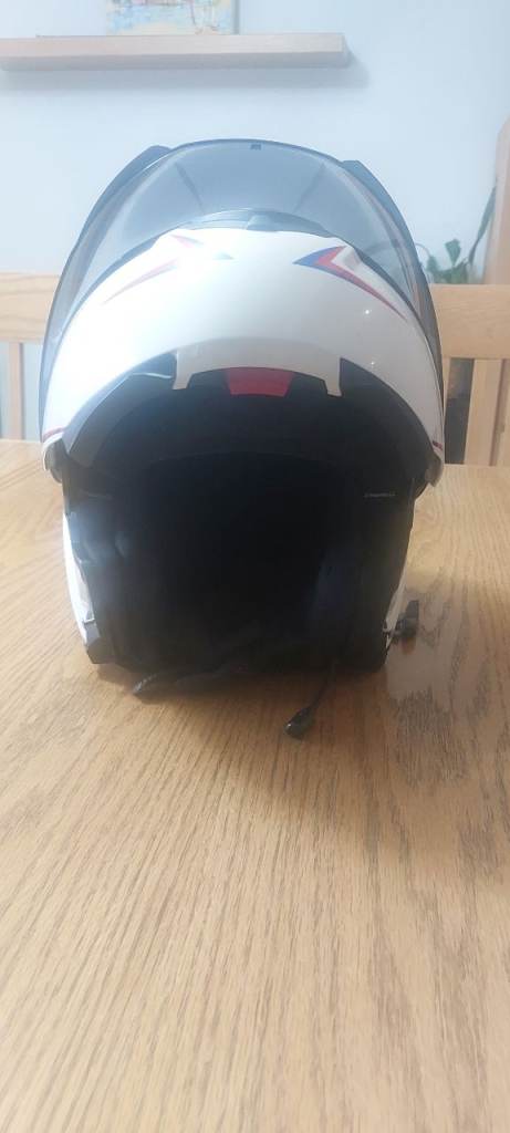 Schuberth helmet size xl