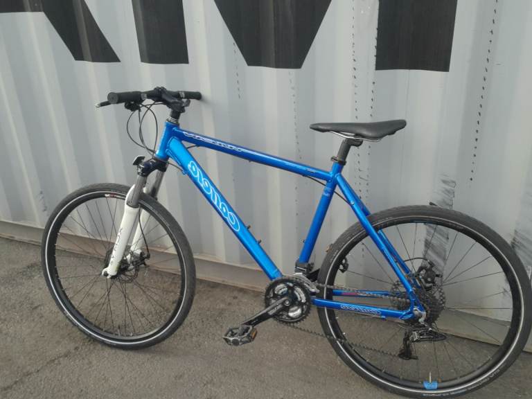 FULLY SERVICED Men Women Lightweight CARRERA VULCAN Mountain Hybrid Road Race bicycle + RECEIPT  