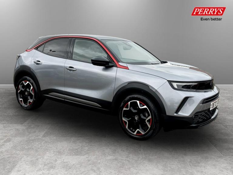 2022 Vauxhall Mokka 1.2 Turbo 100 GS Line 5dr SUV PETROL Manual