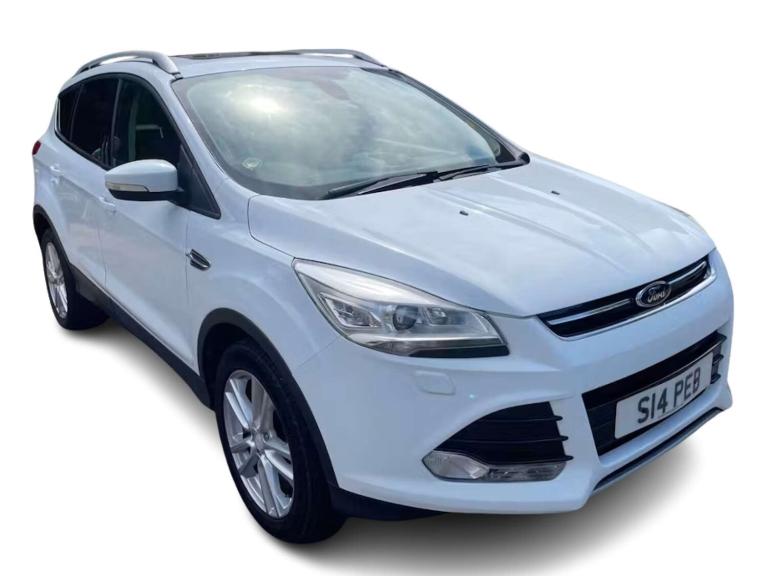 2015 Ford Kuga 1.5T EcoBoost Titanium X SUV 5dr Petrol Auto AWD Euro 6 (s/s) (182 ps) SUV Petrol ...