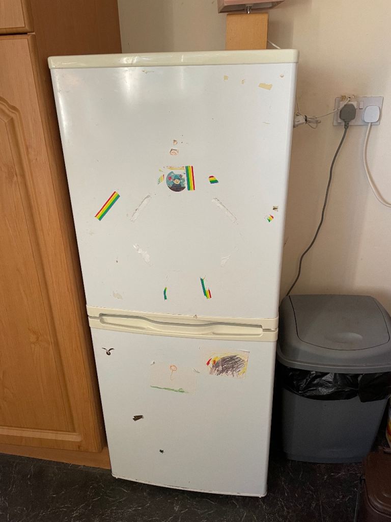 Fridge Freezer FREE