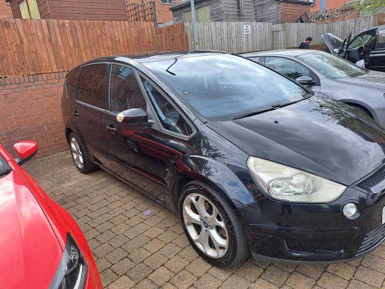 Ford, S-MAX, MPV, 2007, Manual, 1997 (cc), 5 doors