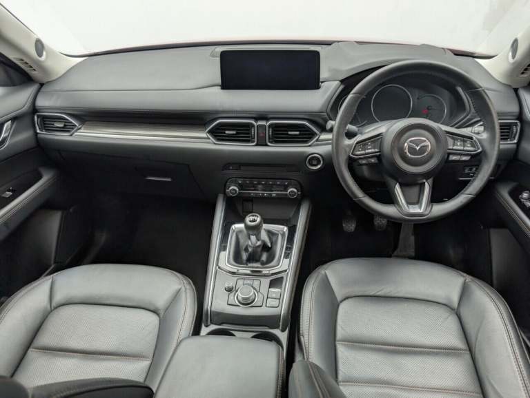 2021 Mazda CX-5 2.0 SKYACTIV-G Sport SUV 5dr Petrol Manual Euro 6 (s/s) (165 ps) 10.25IN DI ESTAT...