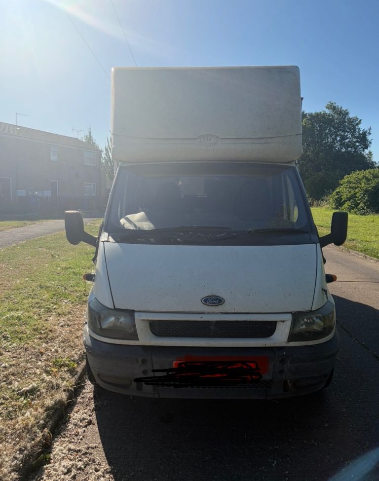 Ford, TRANSIT, Other, 2005, Manual, 1998 (cc)