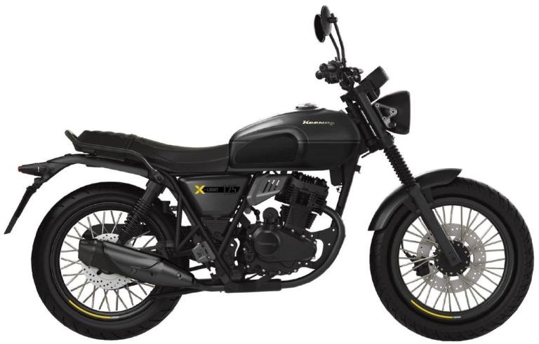 BRAND NEW KEEWAY X- LIGHT XLIGHT 125 LEARNER LEGAL CRUISER - NATIONWIDE DELIVERY