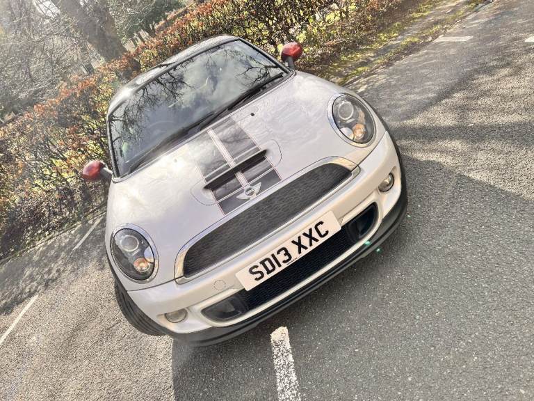 Mini, COUPE, Coupe, 2013, Manual, 1995 (cc), 2 doors