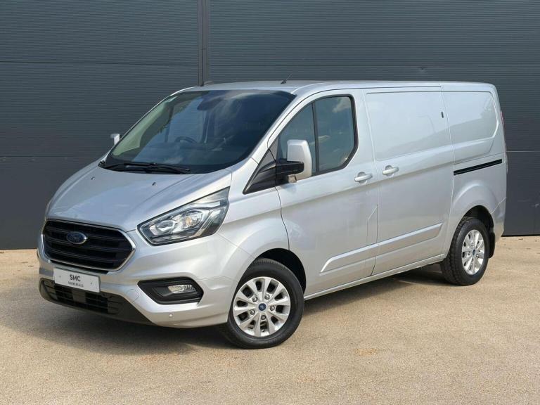 FORD TRANSIT CUSTOM 2.0 300 EcoBlue Limited L1 H1 Euro 6 (s/s) 5dr 2021