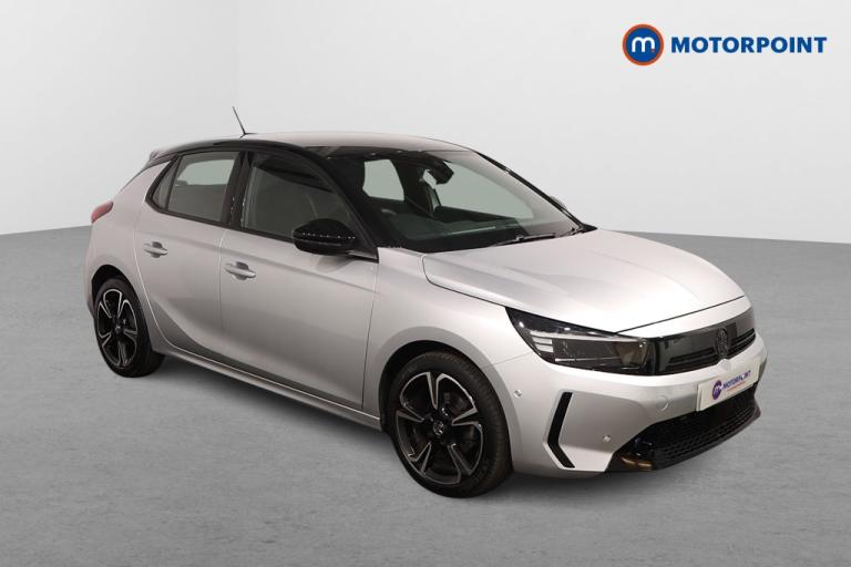 2023 Vauxhall Corsa 1.2 GS 5dr HATCHBACK PETROL Manual