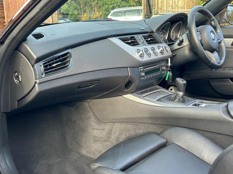 2013 BMW Z4 2.0 20i M Sport Convertible 2dr Petrol Manual sDrive Euro 6 (s/s)