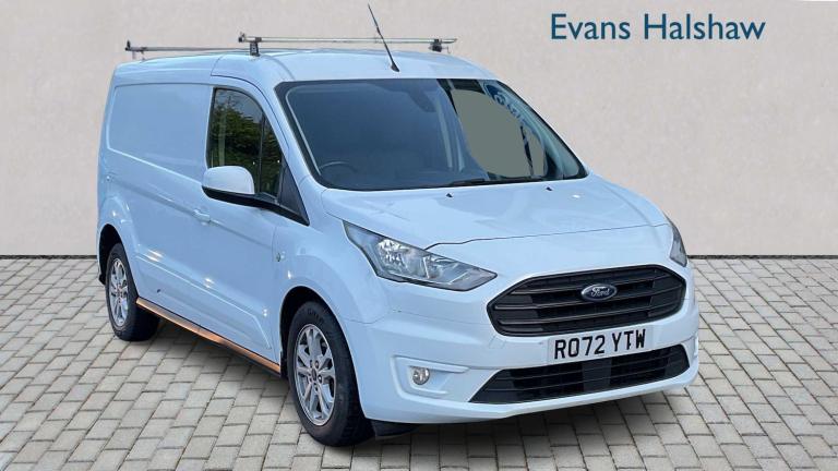 2022 Ford Transit Connect 1.5 EcoBlue 120ps Limited Van PANEL VAN DIESEL Manual
