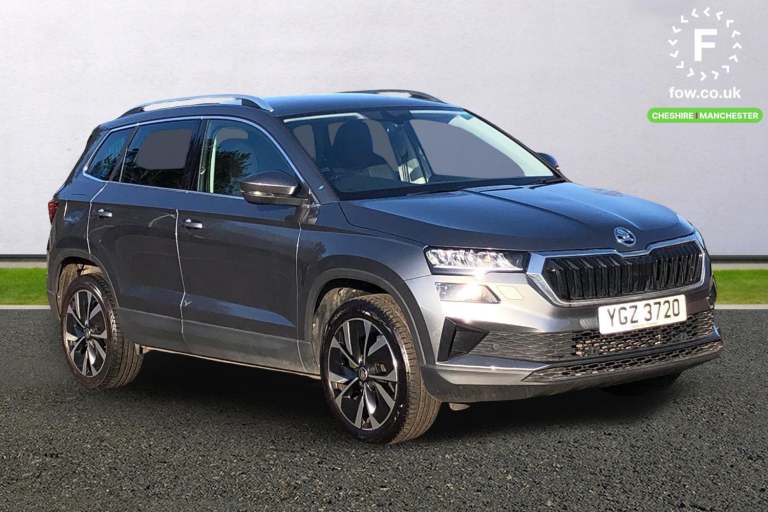 2022 Skoda Karoq 1.5 TSI SE L 5dr Estate PETROL Manual