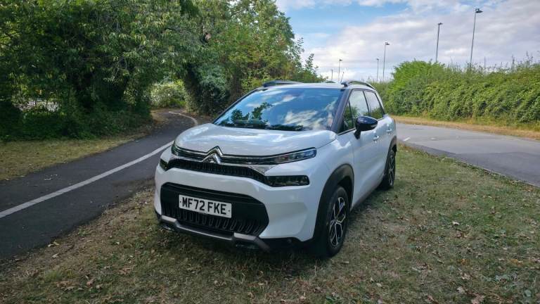 Citroen, C3 AIRCROSS, MPV, 2022, Manual, 1199 (cc), 5 doors