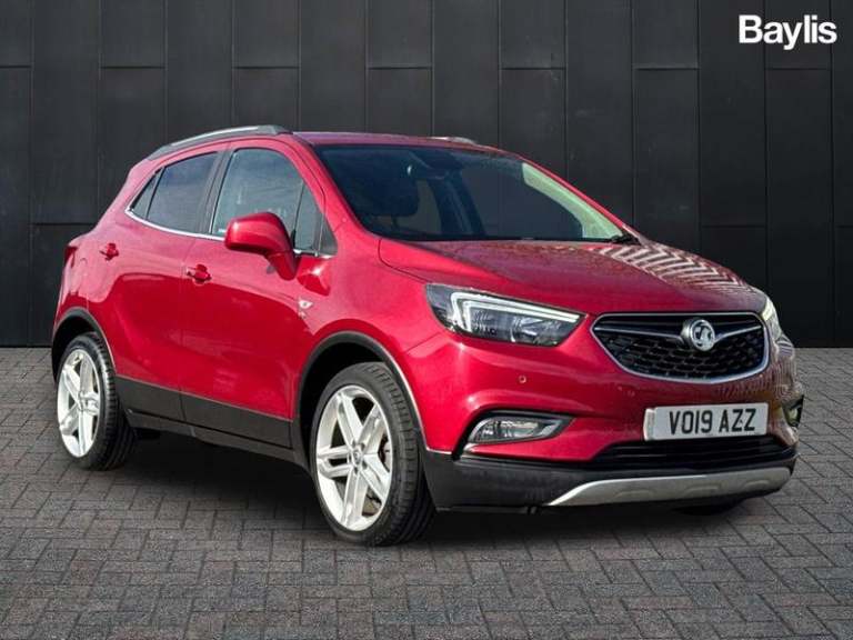 2019 Vauxhall Mokka X 1.6CDTi [136] Elite 5dr 4WD Manual Hatchback Diesel Manual